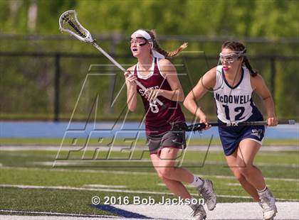 Thumbnail 3 in McDowell vs State College (PIAA Sub Regional) photogallery.