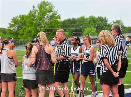 Thumbnail 1 in McDowell vs State College (PIAA Sub Regional) photogallery.