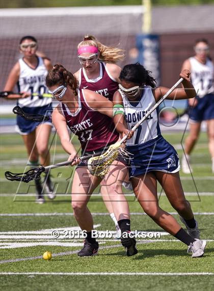 Thumbnail 3 in McDowell vs State College (PIAA Sub Regional) photogallery.