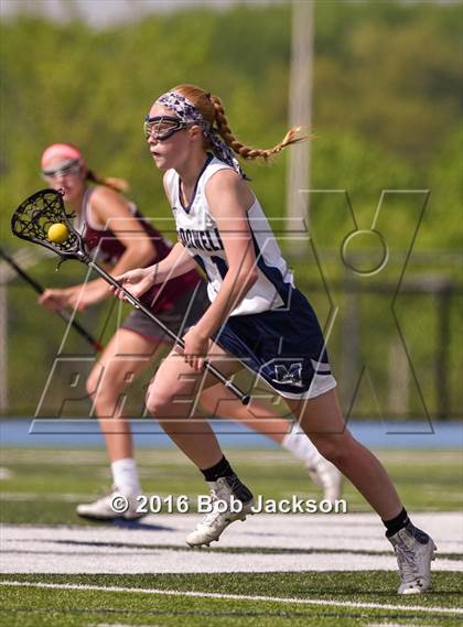 Thumbnail 1 in McDowell vs State College (PIAA Sub Regional) photogallery.
