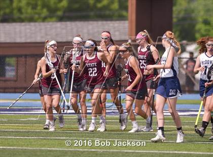 Thumbnail 2 in McDowell vs State College (PIAA Sub Regional) photogallery.
