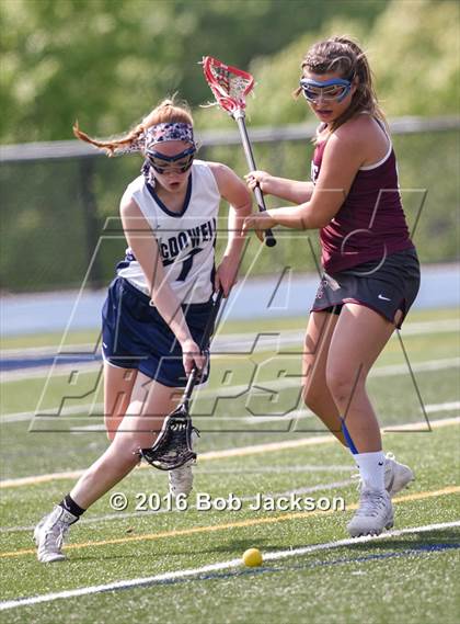 Thumbnail 2 in McDowell vs State College (PIAA Sub Regional) photogallery.