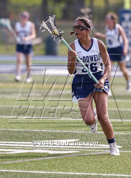 Thumbnail 1 in McDowell vs State College (PIAA Sub Regional) photogallery.