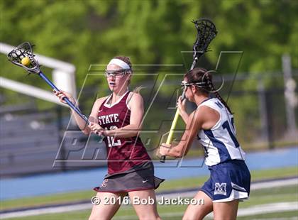 Thumbnail 3 in McDowell vs State College (PIAA Sub Regional) photogallery.