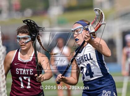 Thumbnail 3 in McDowell vs State College (PIAA Sub Regional) photogallery.
