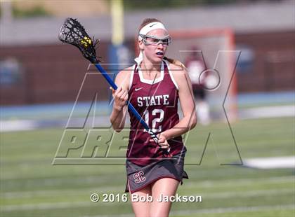 Thumbnail 2 in McDowell vs State College (PIAA Sub Regional) photogallery.