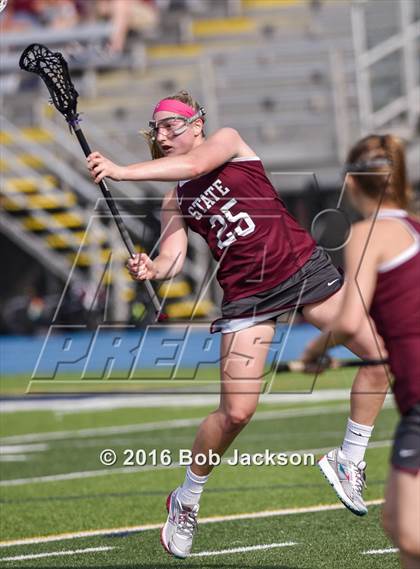 Thumbnail 1 in McDowell vs State College (PIAA Sub Regional) photogallery.