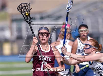 Thumbnail 2 in McDowell vs State College (PIAA Sub Regional) photogallery.