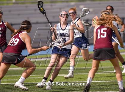 Thumbnail 2 in McDowell vs State College (PIAA Sub Regional) photogallery.