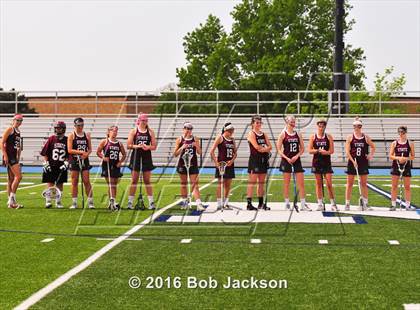 Thumbnail 2 in McDowell vs State College (PIAA Sub Regional) photogallery.