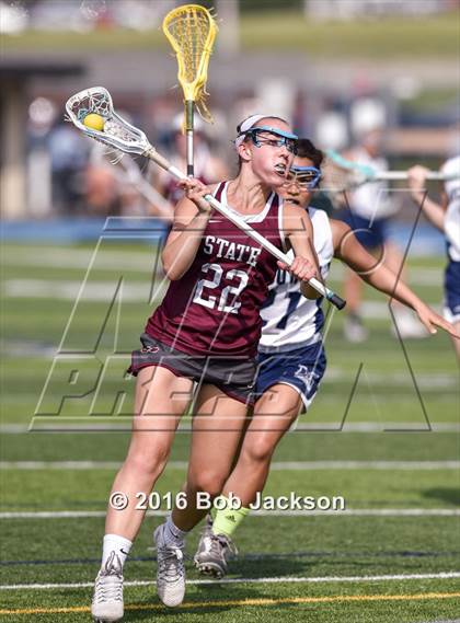 Thumbnail 1 in McDowell vs State College (PIAA Sub Regional) photogallery.