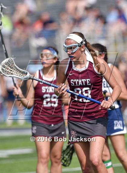 Thumbnail 2 in McDowell vs State College (PIAA Sub Regional) photogallery.