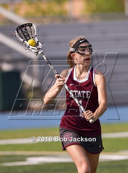 Thumbnail 1 in McDowell vs State College (PIAA Sub Regional) photogallery.