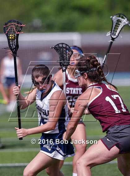 Thumbnail 3 in McDowell vs State College (PIAA Sub Regional) photogallery.