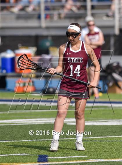 Thumbnail 1 in McDowell vs State College (PIAA Sub Regional) photogallery.