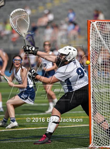 Thumbnail 3 in McDowell vs State College (PIAA Sub Regional) photogallery.