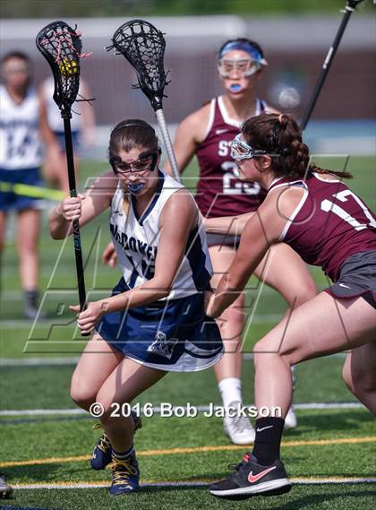Thumbnail 1 in McDowell vs State College (PIAA Sub Regional) photogallery.