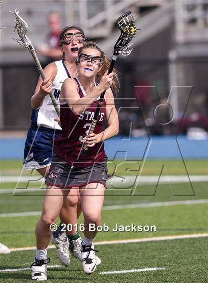 Thumbnail 1 in McDowell vs State College (PIAA Sub Regional) photogallery.