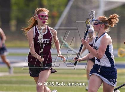 Thumbnail 1 in McDowell vs State College (PIAA Sub Regional) photogallery.