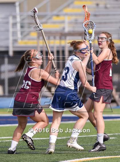 Thumbnail 3 in McDowell vs State College (PIAA Sub Regional) photogallery.