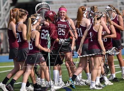 Thumbnail 3 in McDowell vs State College (PIAA Sub Regional) photogallery.