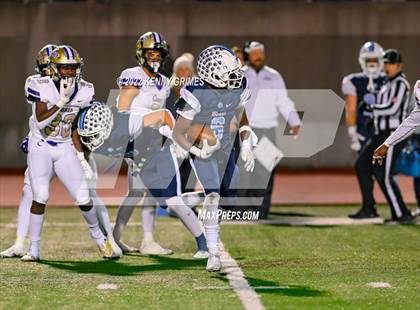 Thumbnail 2 in Cambridge vs. Cartersville (GHSA 5A Round 2 Playoff) photogallery.