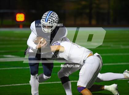 Thumbnail 2 in Cambridge vs. Cartersville (GHSA 5A Round 2 Playoff) photogallery.