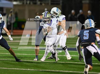 Thumbnail 3 in Cambridge vs. Cartersville (GHSA 5A Round 2 Playoff) photogallery.