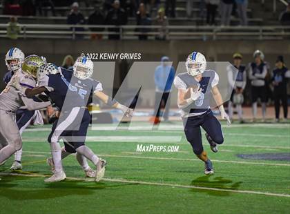Thumbnail 3 in Cambridge vs. Cartersville (GHSA 5A Round 2 Playoff) photogallery.