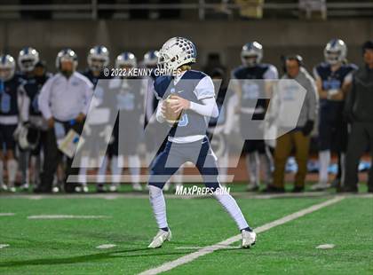 Thumbnail 3 in Cambridge vs. Cartersville (GHSA 5A Round 2 Playoff) photogallery.