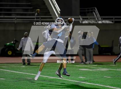 Thumbnail 3 in Cambridge vs. Cartersville (GHSA 5A Round 2 Playoff) photogallery.
