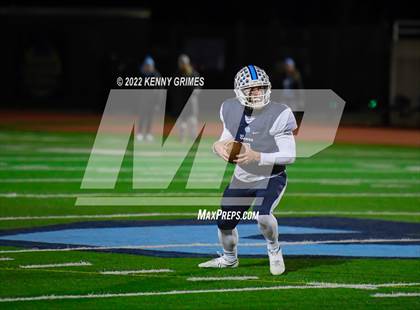 Thumbnail 3 in Cambridge vs. Cartersville (GHSA 5A Round 2 Playoff) photogallery.