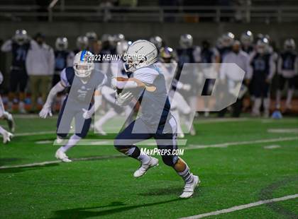 Thumbnail 3 in Cambridge vs. Cartersville (GHSA 5A Round 2 Playoff) photogallery.