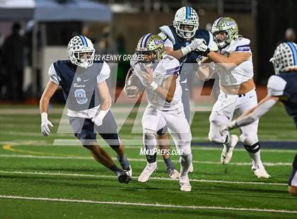 Thumbnail 1 in Cambridge vs. Cartersville (GHSA 5A Round 2 Playoff) photogallery.