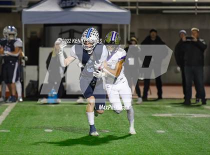 Thumbnail 2 in Cambridge vs. Cartersville (GHSA 5A Round 2 Playoff) photogallery.