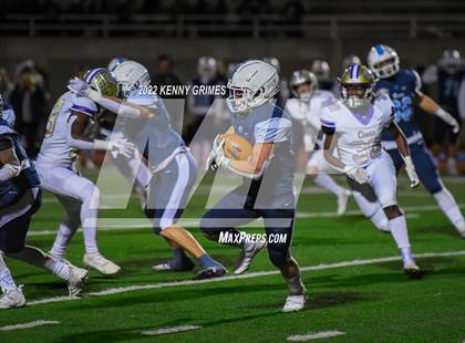 Thumbnail 2 in Cambridge vs. Cartersville (GHSA 5A Round 2 Playoff) photogallery.