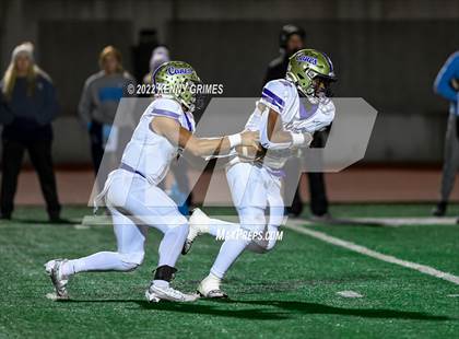 Thumbnail 3 in Cambridge vs. Cartersville (GHSA 5A Round 2 Playoff) photogallery.