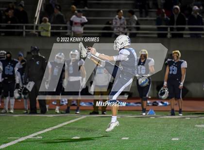 Thumbnail 3 in Cambridge vs. Cartersville (GHSA 5A Round 2 Playoff) photogallery.