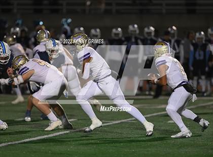 Thumbnail 1 in Cambridge vs. Cartersville (GHSA 5A Round 2 Playoff) photogallery.