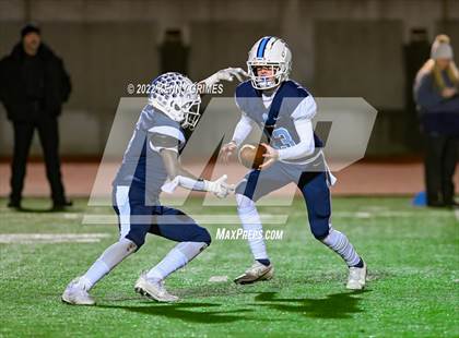 Thumbnail 3 in Cambridge vs. Cartersville (GHSA 5A Round 2 Playoff) photogallery.