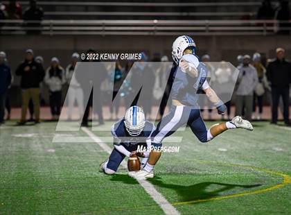 Thumbnail 1 in Cambridge vs. Cartersville (GHSA 5A Round 2 Playoff) photogallery.