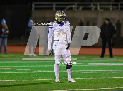 Thumbnail 2 in Cambridge vs. Cartersville (GHSA 5A Round 2 Playoff) photogallery.