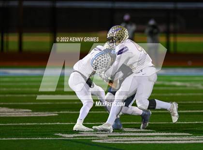 Thumbnail 3 in Cambridge vs. Cartersville (GHSA 5A Round 2 Playoff) photogallery.