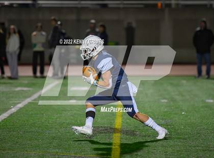 Thumbnail 1 in Cambridge vs. Cartersville (GHSA 5A Round 2 Playoff) photogallery.