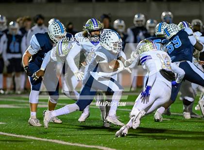 Thumbnail 1 in Cambridge vs. Cartersville (GHSA 5A Round 2 Playoff) photogallery.