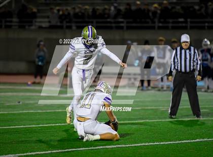 Thumbnail 1 in Cambridge vs. Cartersville (GHSA 5A Round 2 Playoff) photogallery.