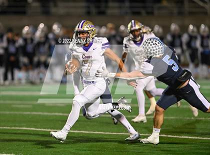 Thumbnail 1 in Cambridge vs. Cartersville (GHSA 5A Round 2 Playoff) photogallery.