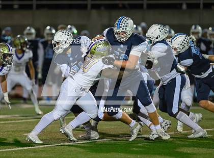 Thumbnail 3 in Cambridge vs. Cartersville (GHSA 5A Round 2 Playoff) photogallery.