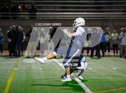 Thumbnail 2 in Cambridge vs. Cartersville (GHSA 5A Round 2 Playoff) photogallery.