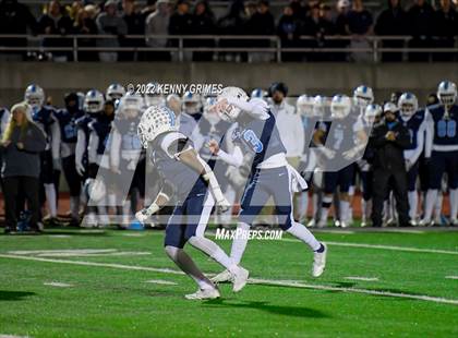 Thumbnail 1 in Cambridge vs. Cartersville (GHSA 5A Round 2 Playoff) photogallery.